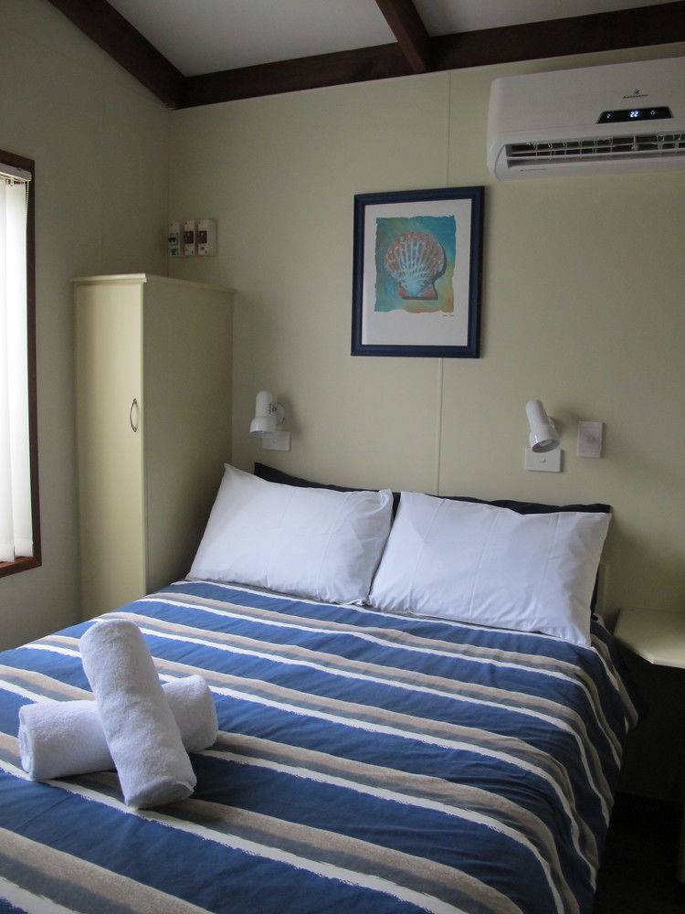 Melaleuca Caravan Park Порт-Маккуори Экстерьер фото