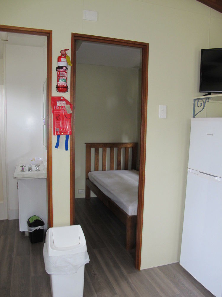 Melaleuca Caravan Park Порт-Маккуори Экстерьер фото